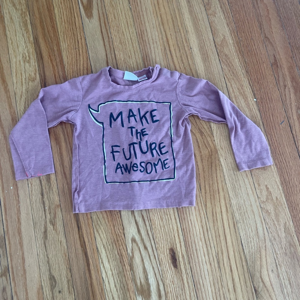 Zara long sleeve